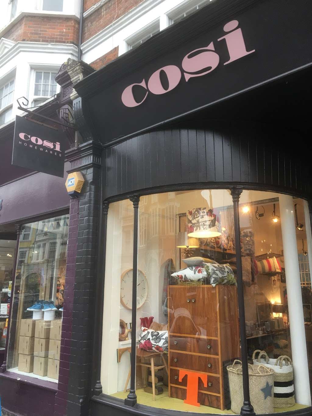 COSI Homewares | 85 Fortis Green Rd, London N10 3HP, UK | Phone: 020 8883 2892