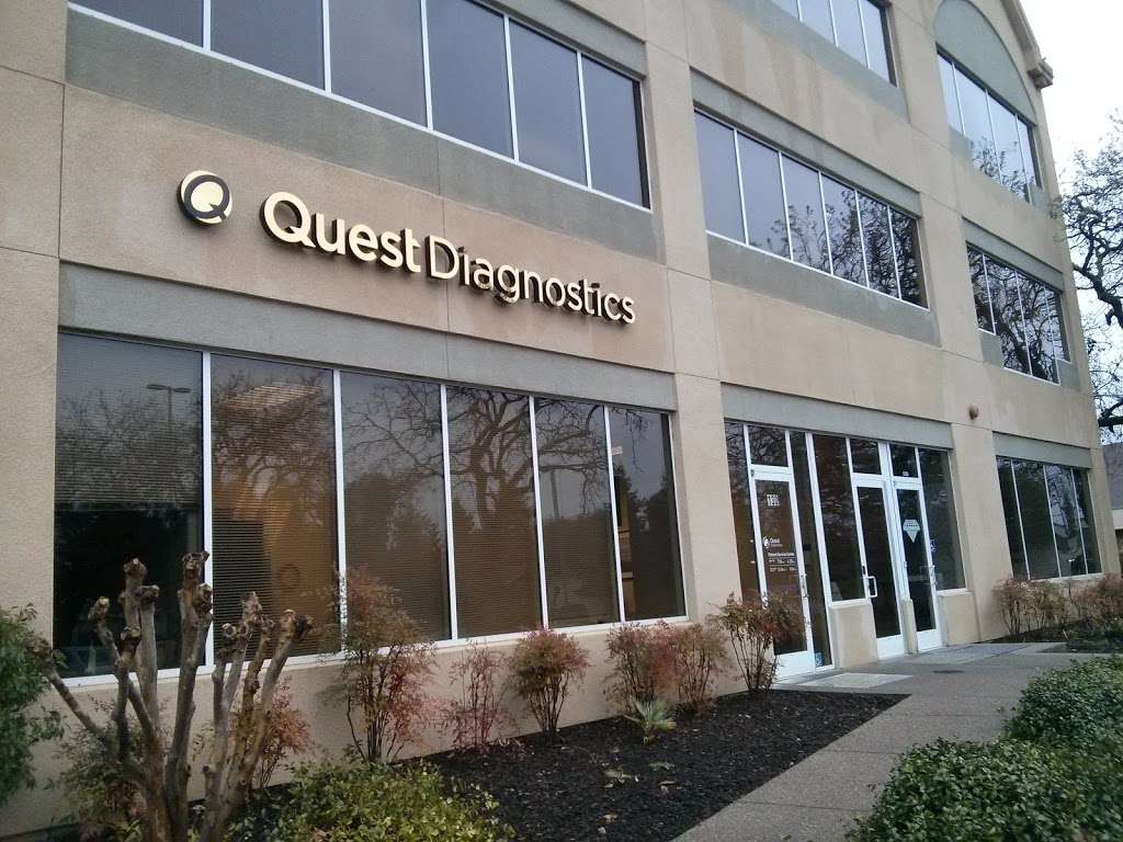 Quest Diagnostics Fairfield Oliver | 1411 Oliver Rd Suite 130, Fairfield, CA 94534, USA | Phone: (707) 421-1827
