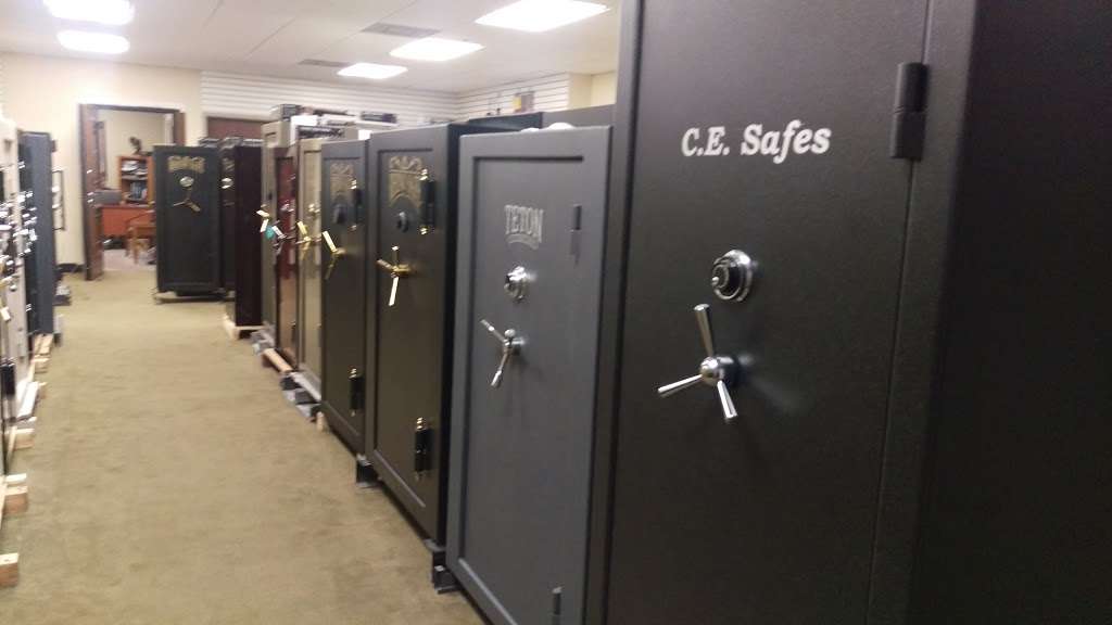 C.E. Safes | 730 South Powerline Road ste a, Deerfield Beach, FL 33442, USA | Phone: (954) 977-8499