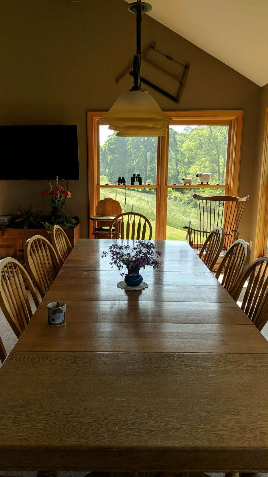 Airy Hill Farm Bed and Breakfast | 1741 Airy Hill Rd, Manheim, PA 17545, USA | Phone: (717) 664-2159