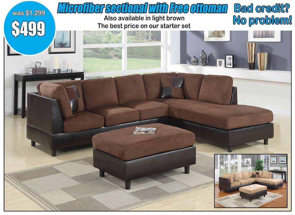 Best Buy Furniture | 4104 Marlton Pike, Pennsauken Township, NJ 08109 | Phone: (856) 663-5554