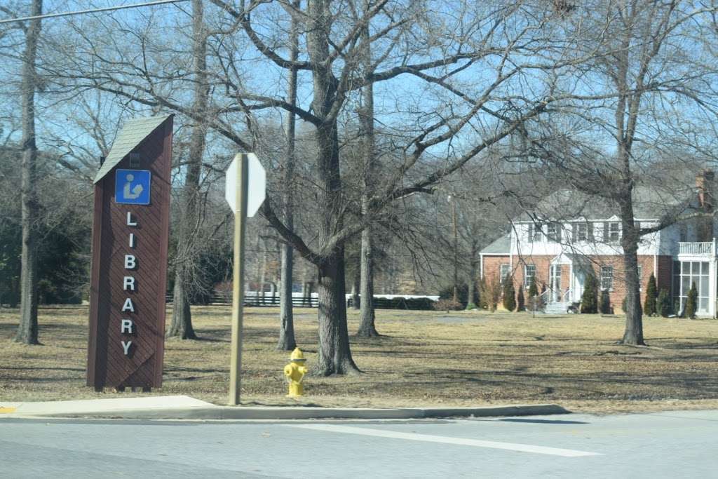 Charles County Public Library - Potomac Branch | 3225 Ruth B Swann Dr, Indian Head, MD 20640, USA | Phone: (301) 375-7375