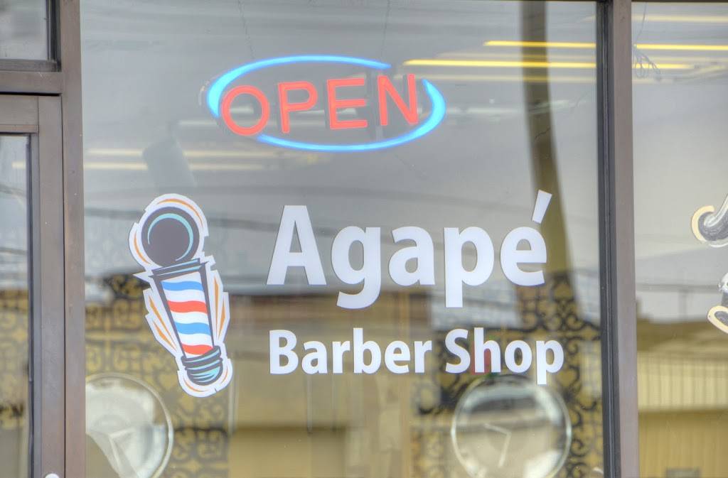 Agape Barber Shop | Photo 5 of 16 | Address: 3657 E Livingston Ave, Columbus, OH 43227, USA | Phone: (614) 806-8568