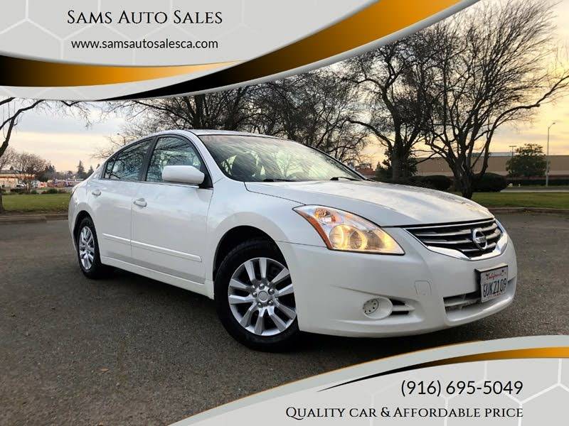 Sams Auto Sales | 5825 Watt Ave a4, North Highlands, CA 95660, USA | Phone: (916) 695-5049