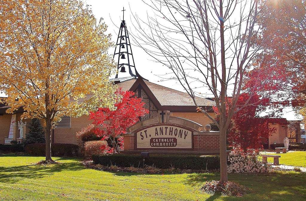 St. Anthony Preschool | 7659 W Sauk Trail, Frankfort, IL 60423 | Phone: (815) 469-5417