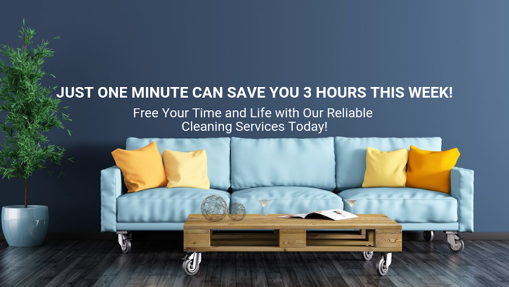 Cleaning Freedom LLC - House cleaning Professional Cleaning Serv | 800 Fort Stevens Str, Orlando, FL 32822 | Phone: (407) 588-9797