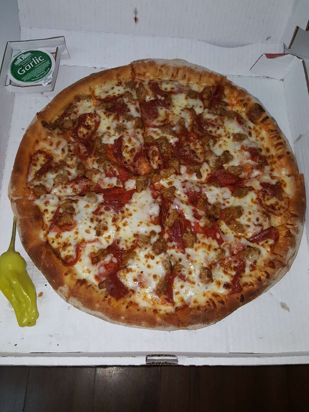 Papa Johns Pizza | 8440 Abrams Rd Suite 412, Dallas, TX 75243, USA | Phone: (214) 553-1818