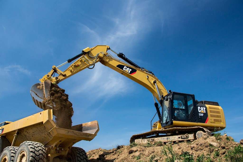 Quinn Company - Cat Construction Equipment Sylmar | 13275 Golden State Rd, Sylmar, CA 91342, USA | Phone: (818) 767-7171
