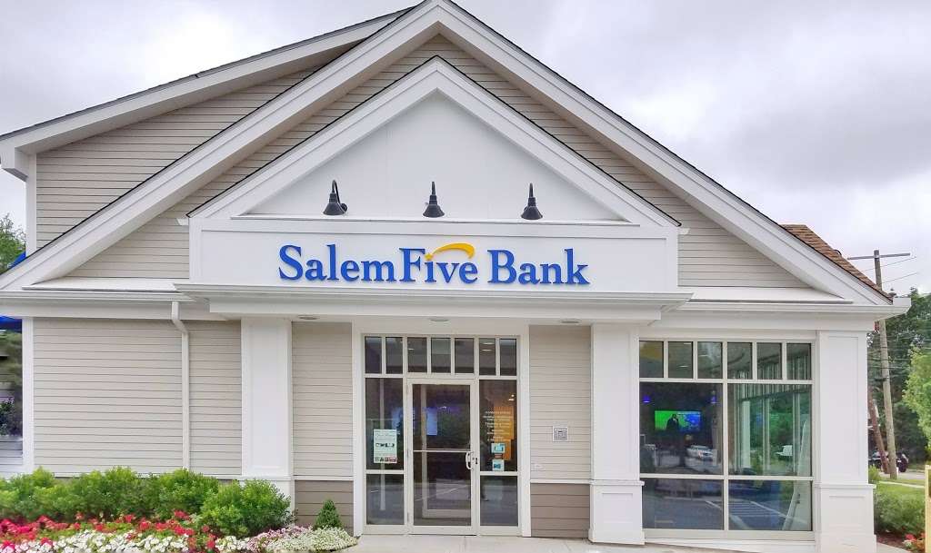 Salem Five Bank | 285 Great Rd, Bedford, MA 01730 | Phone: (781) 275-1874