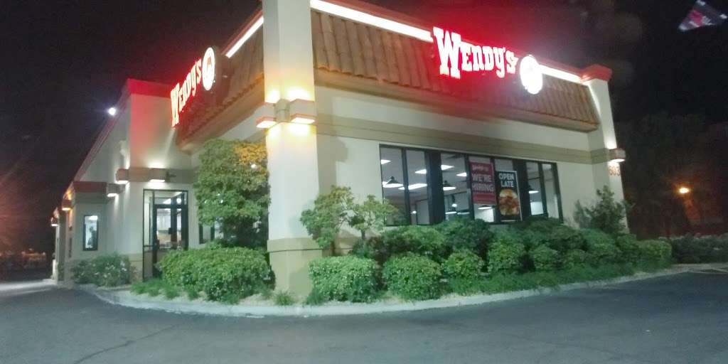 Wendys | 603 W Lake Mead Pkwy Drive, Henderson, NV 89015 | Phone: (702) 558-7364