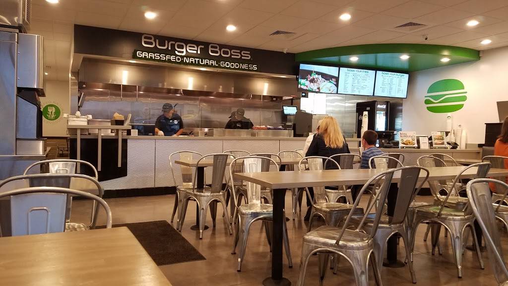 Burger Boss | 9571 Valley View St, Cypress, CA 90630, USA | Phone: (714) 236-5110