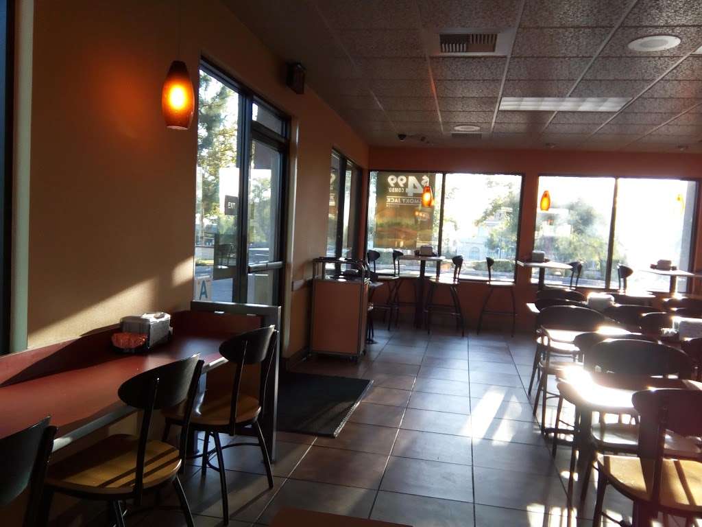 Jack in the Box | 1125 W Arrow Hwy, San Dimas, CA 91773, USA | Phone: (909) 394-1919