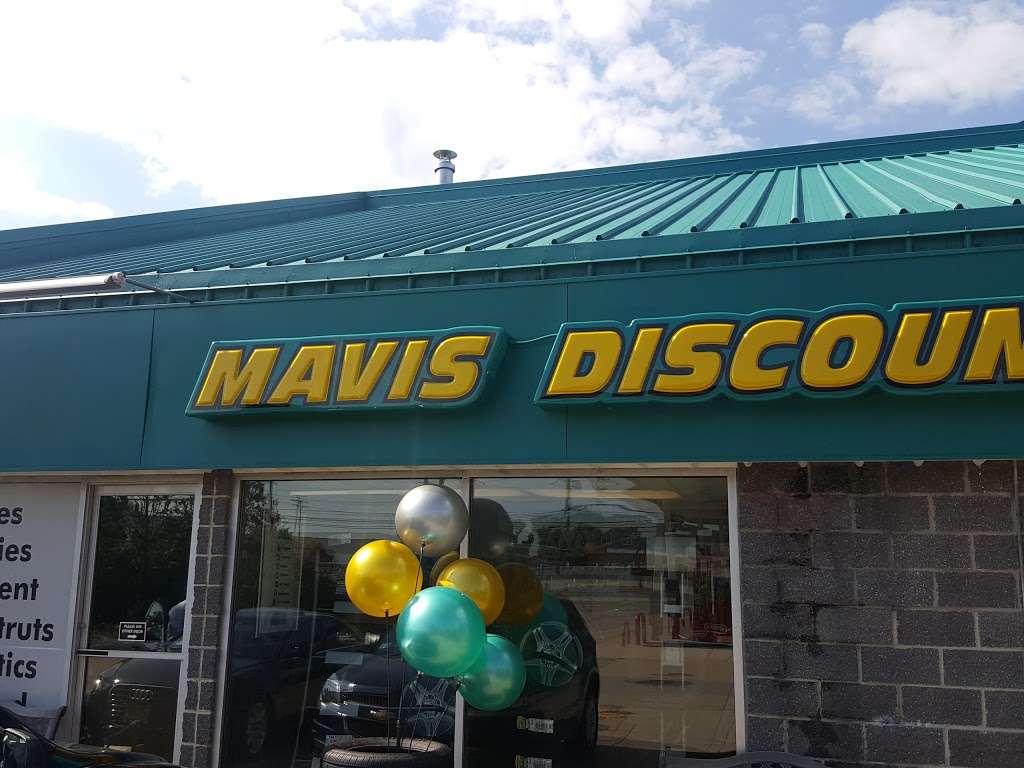 Mavis Discount Tire | 155 NJ-10, East Hanover, NJ 07936, USA | Phone: (973) 232-0286