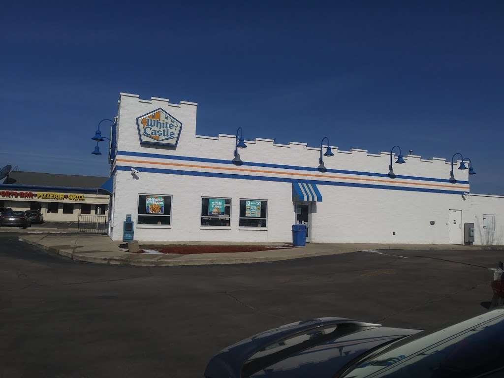 White Castle | 6059 South La Grange Road, Countryside, IL 60525, USA | Phone: (708) 352-0305