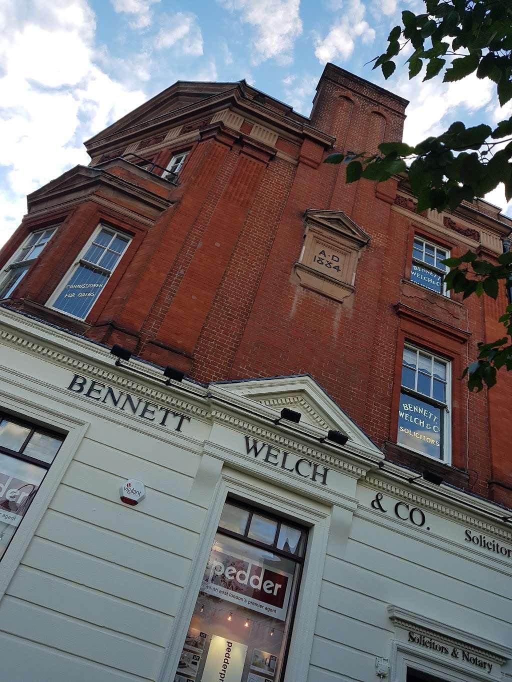 Bennett Welch & Co | Bank Chambers, 77 Westow Hill, London SE19 1TY, UK | Phone: 020 8670 6141