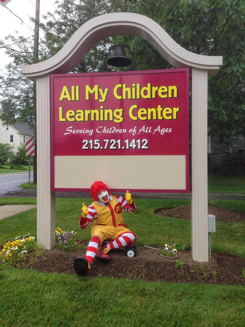 All My Children Child Care & Learning Center Ltd. | 2201, 114 Allentown Rd, Souderton, PA 18964, USA | Phone: (215) 721-1412
