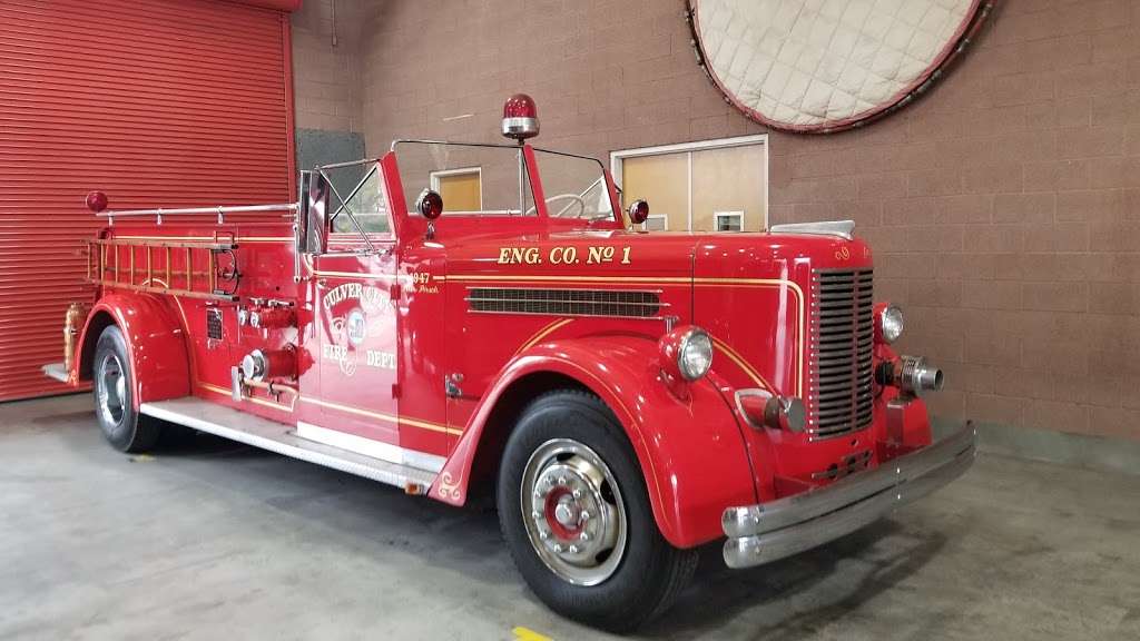 Culver City Fire Department Station 1 | 9600 Culver Blvd, Culver City, CA 90232, USA | Phone: (310) 253-5900