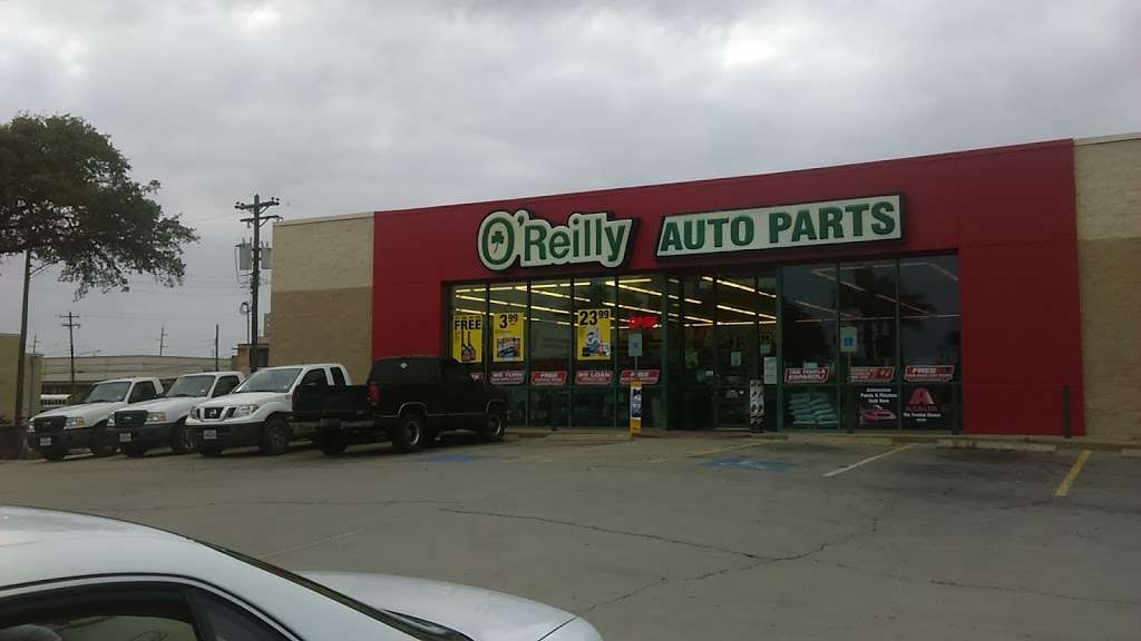 OReilly Auto Parts | 3008 Broadway Avenue J, Galveston, TX 77550, USA | Phone: (409) 766-7322