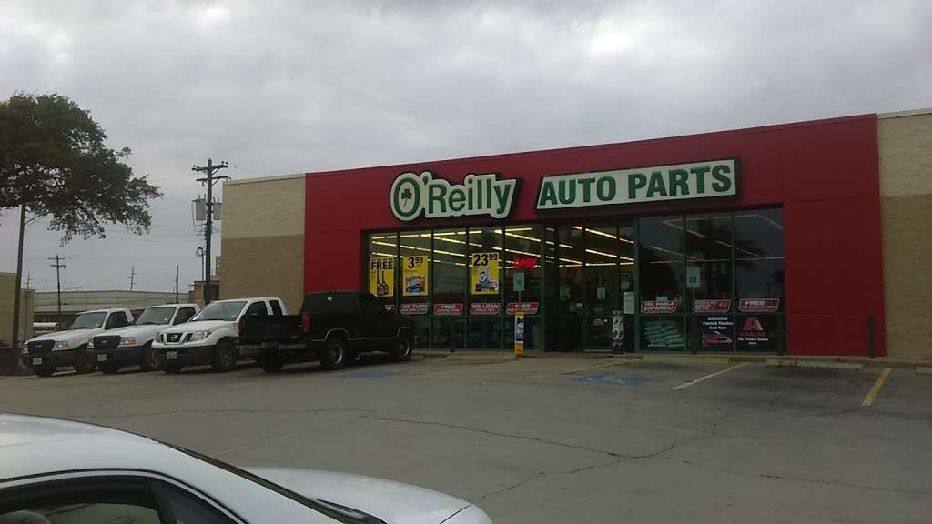 O Reilly Auto Parts 3008 Broadway Avenue J Galveston Tx Usa