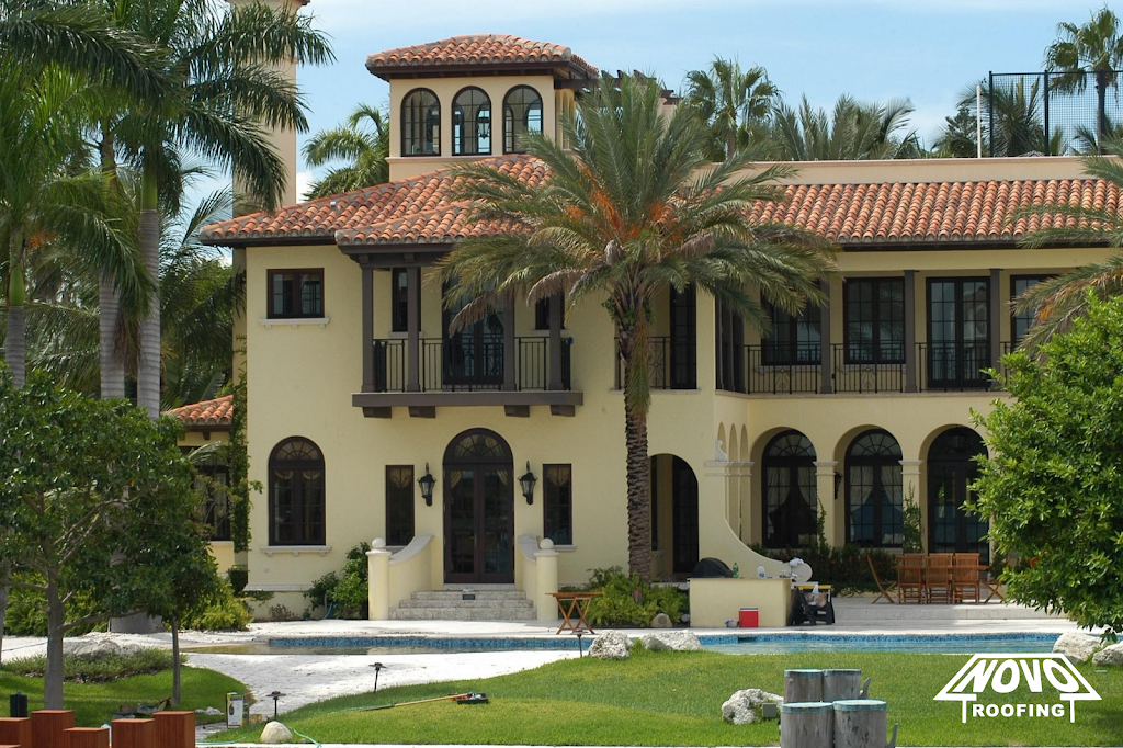 Novo Roofing | 4557 SW 71st Ave, Miami, FL 33155, USA | Phone: (305) 910-2599