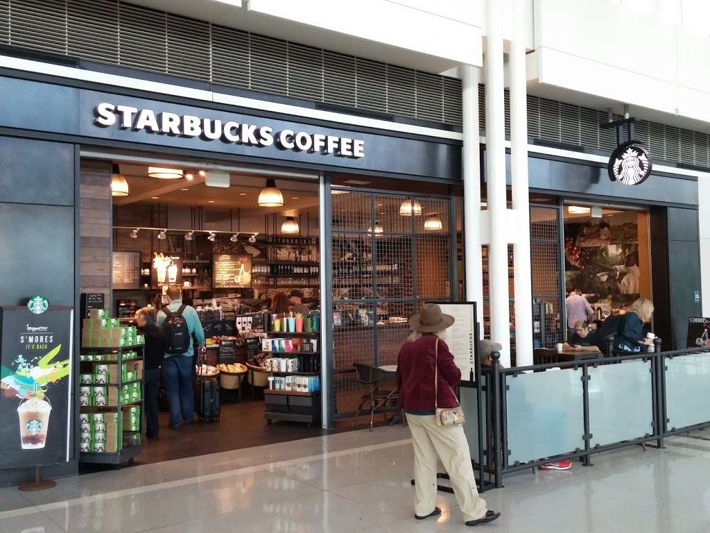 Starbucks | Terminal, 44844 Autopilot Dr, Sterling, VA 20166 | Phone: (703) 572-2520