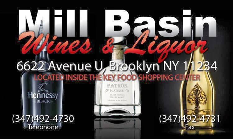 Mill Basin Wines & Liquors | 6622 Avenue U, Brooklyn, NY 11234, USA | Phone: (347) 492-4730