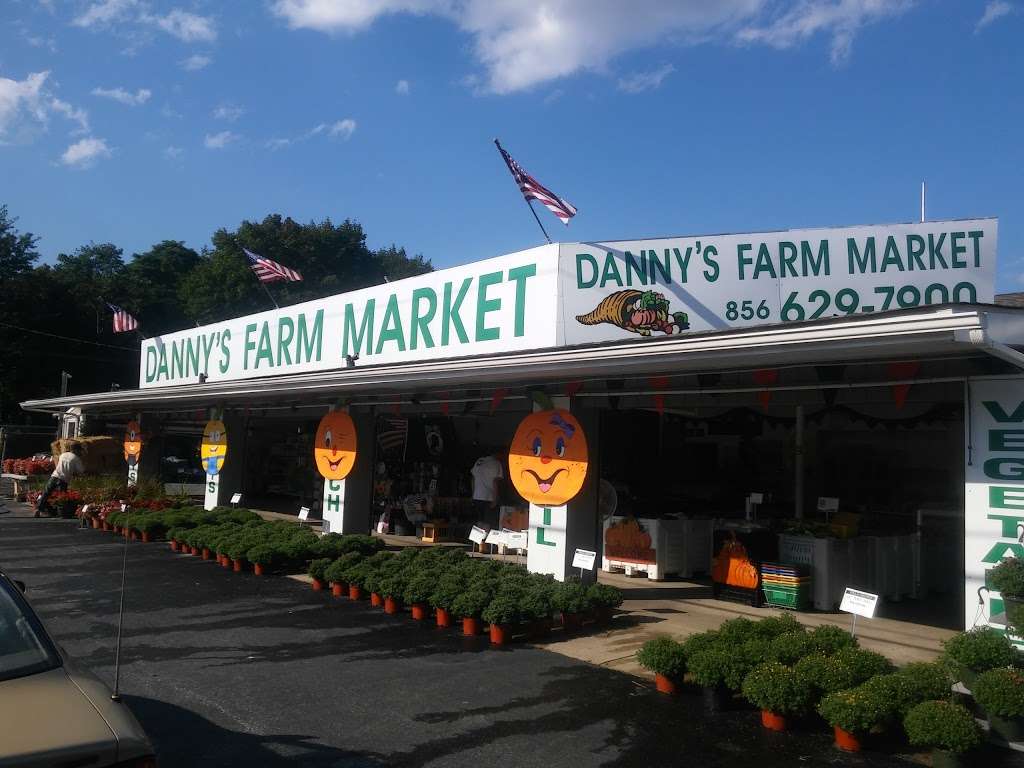 Dannys Farm Market, LLC | 930 S Black Horse Pike, Williamstown, NJ 08094, USA | Phone: (856) 629-7900