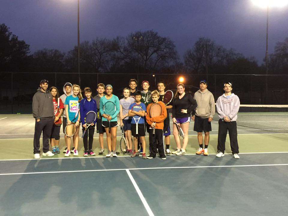 South Houston Tennis Academy | 411 Tallowood Dr, El Lago, TX 77586 | Phone: (832) 741-6438