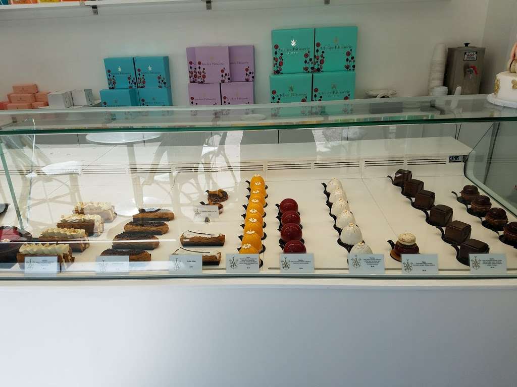 Artelice Pâtisserie | 11301 W Olympic Blvd #125, Los Angeles, CA 90064, USA | Phone: (424) 293-8846