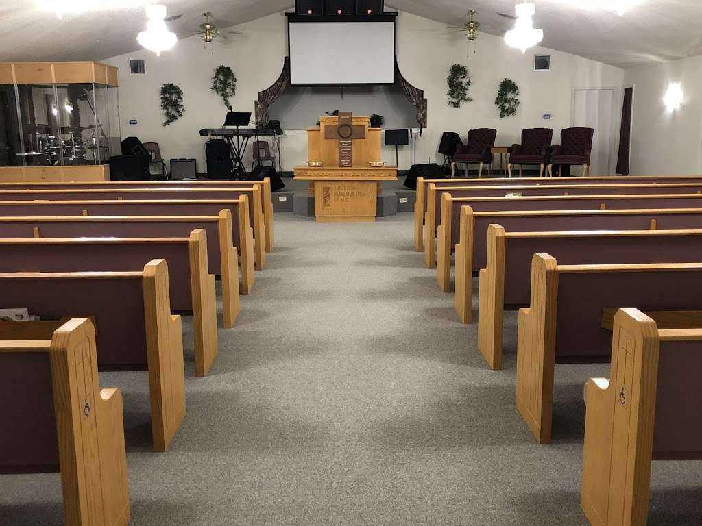 Gateway Apostolic Church | 901 Barnes Bridge Rd, Mesquite, TX 75150, USA | Phone: (972) 682-5118