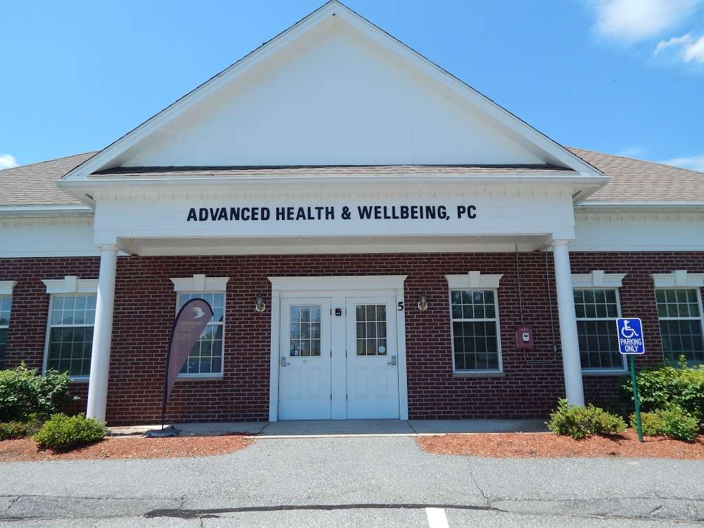 Advanced Health & Wellbeing, PC | 5 Merrit Pkwy, Nashua, NH 03062, USA | Phone: (603) 606-1611