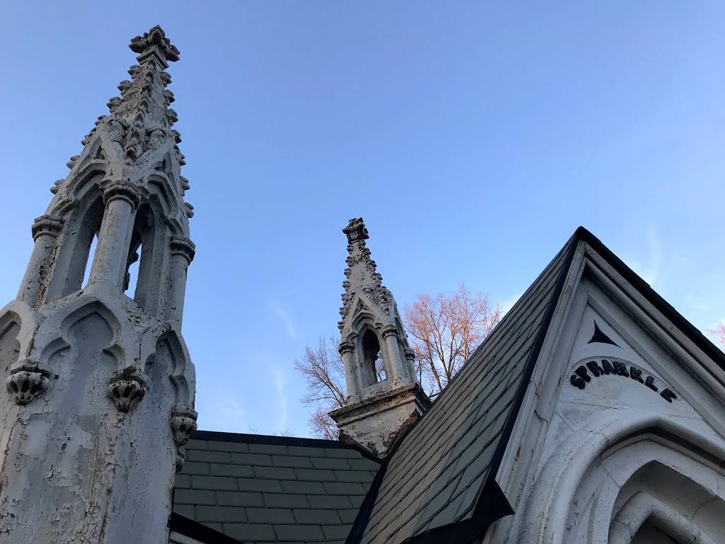 Woodland Cemetery | 6901 Woodland Ave, Cleveland, OH 44104, USA | Phone: (216) 319-2091