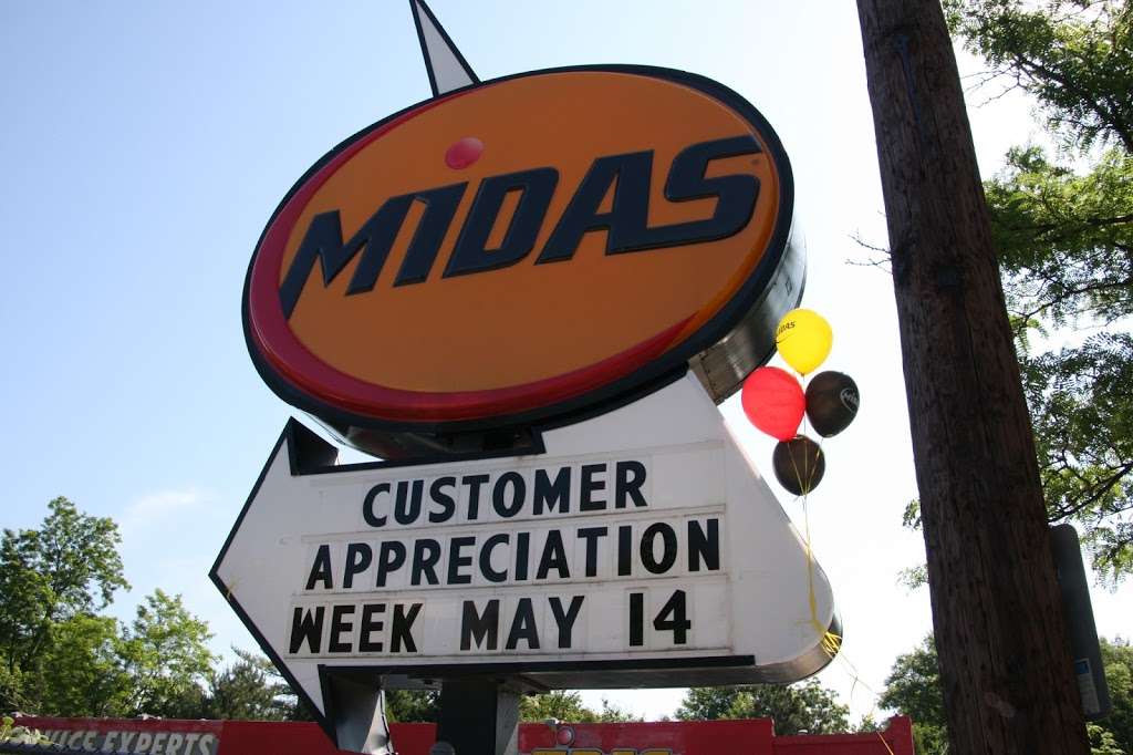 Midas | 4725 Cheltenham Dr, Bethesda, MD 20814, USA | Phone: (240) 479-9949