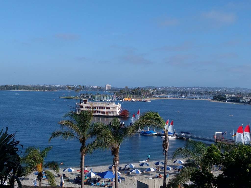 Bahia Belle Cruises | 998 W Mission Bay Dr, San Diego, CA 92109, USA | Phone: (858) 539-7779