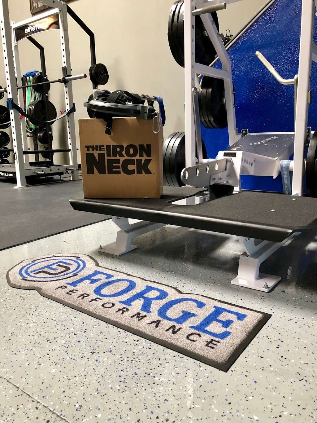 Forge Performance LV | 4210 N Lamb Blvd STE 130, Las Vegas, NV 89115, USA | Phone: (702) 485-0313