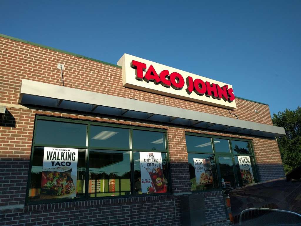 Taco Johns | 4107 Red Arrow Hwy, Stevensville, MI 49127, USA | Phone: (269) 281-7916