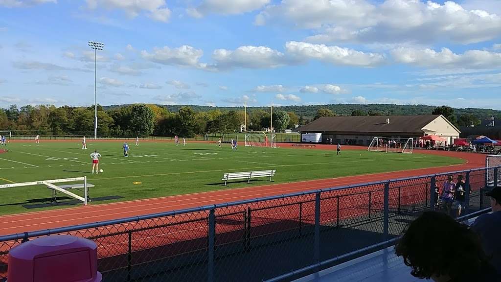 Ray Buss Field @ Fleetwood Stadium | 407 N Richmond St, Fleetwood, PA 19522, USA