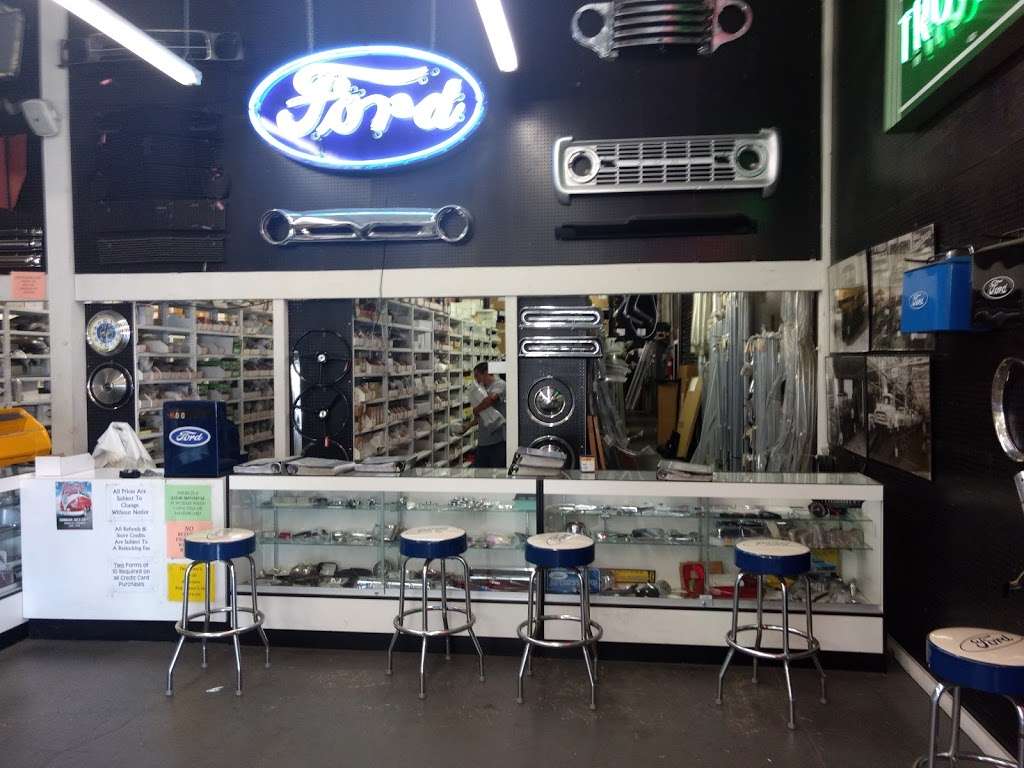 Truck and Car Shop | 739 N Batavia St, Orange, CA 92868 | Phone: (800) 243-8947