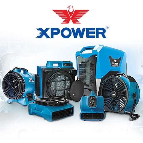 XPOWER Manufacture Inc | 240 Clary Ave, San Gabriel, CA 91776, USA | Phone: (855) 855-8868