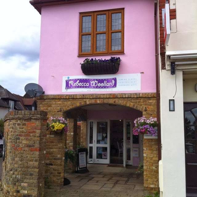 Rebecca Woollard Sewing School & Haberdashery | The Flowerpot, The Heath, Hatfield Heath, Bishops Stortford CM22 7EB, UK | Phone: 07887 654717