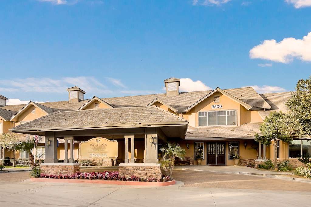 Pacifica Senior Living Chino Hills | 6500 Butterfield Ranch Rd, Chino Hills, CA 91709 | Phone: (909) 581-4889