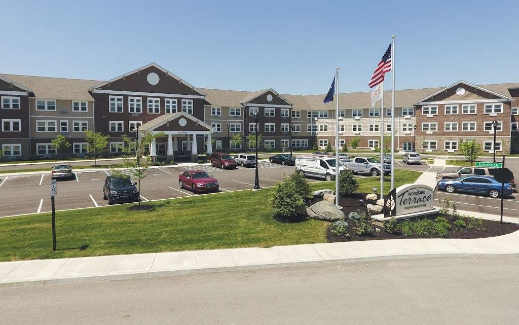 Woodland Terrace of New Palestine - Inspired Senior Living | 4400 Terrace Drive, New Palestine, IN 46163 | Phone: (317) 620-4551