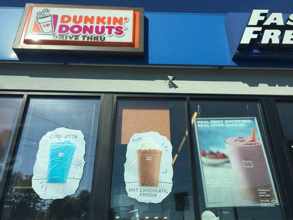 Dunkin | Plaza, 1 Dodge St N, Beverly, MA 01915, USA | Phone: (978) 232-1248