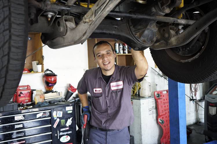 Auto Tech Automotive Repair | 590 S Marshall Ave, El Cajon, CA 92020, USA | Phone: (619) 588-5742