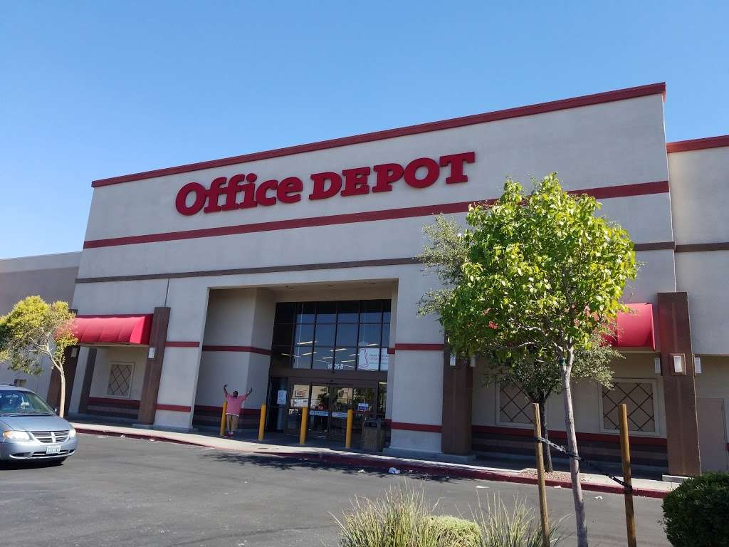 Office Depot | 1435 W E Craig Rd Unit B, North Las Vegas, NV 89032 | Phone: (702) 642-2233