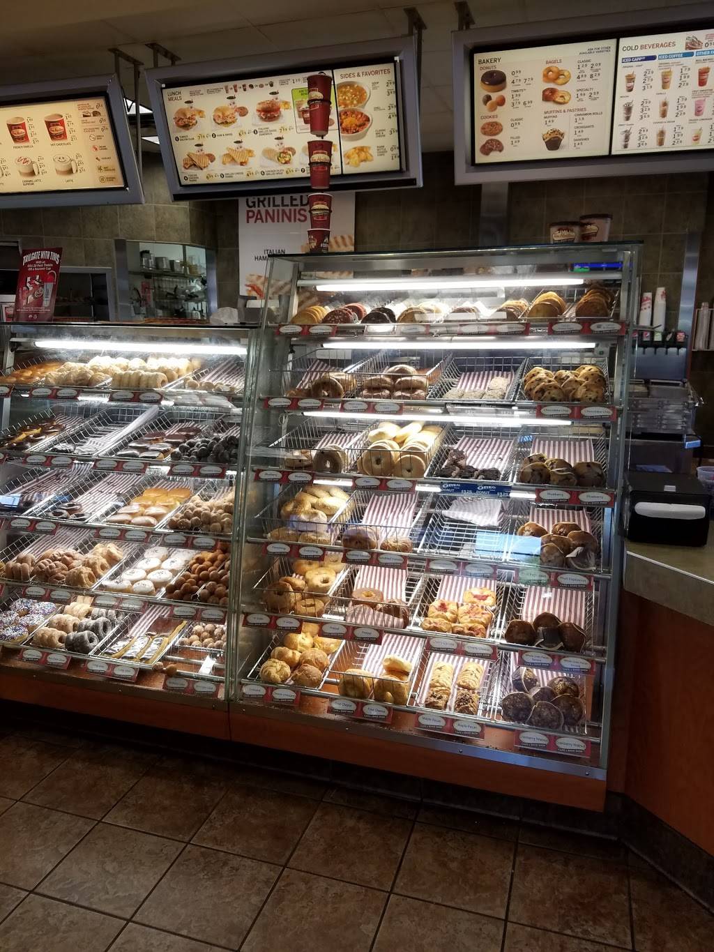 Tim Hortons | 6238 Prentiss School Dr, Canal Winchester, OH 43110, USA | Phone: (614) 920-1593