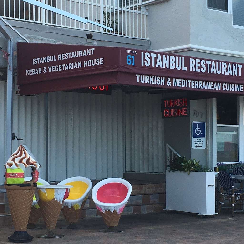 Istanbul Restaurant | 707 N Broadwalk, Hollywood, FL 33019, USA | Phone: (954) 921-1263