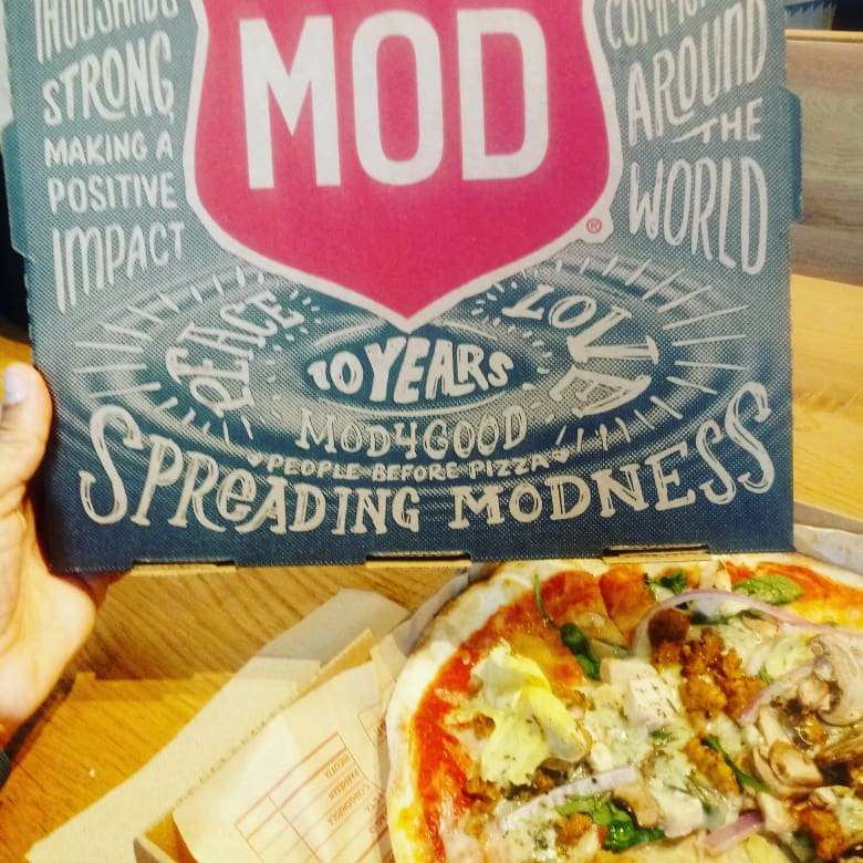 MOD Pizza | 10173 Grand Pkwy #104, Richmond, TX 77407, USA | Phone: (832) 558-5534