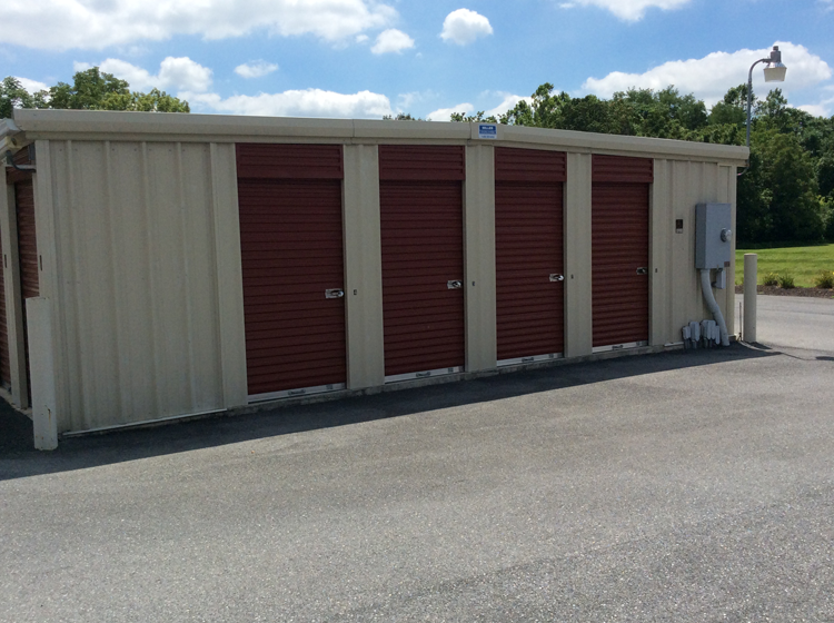 Denver Self Storage | 383 Locust St, Denver, PA 17517, USA | Phone: (717) 336-7058