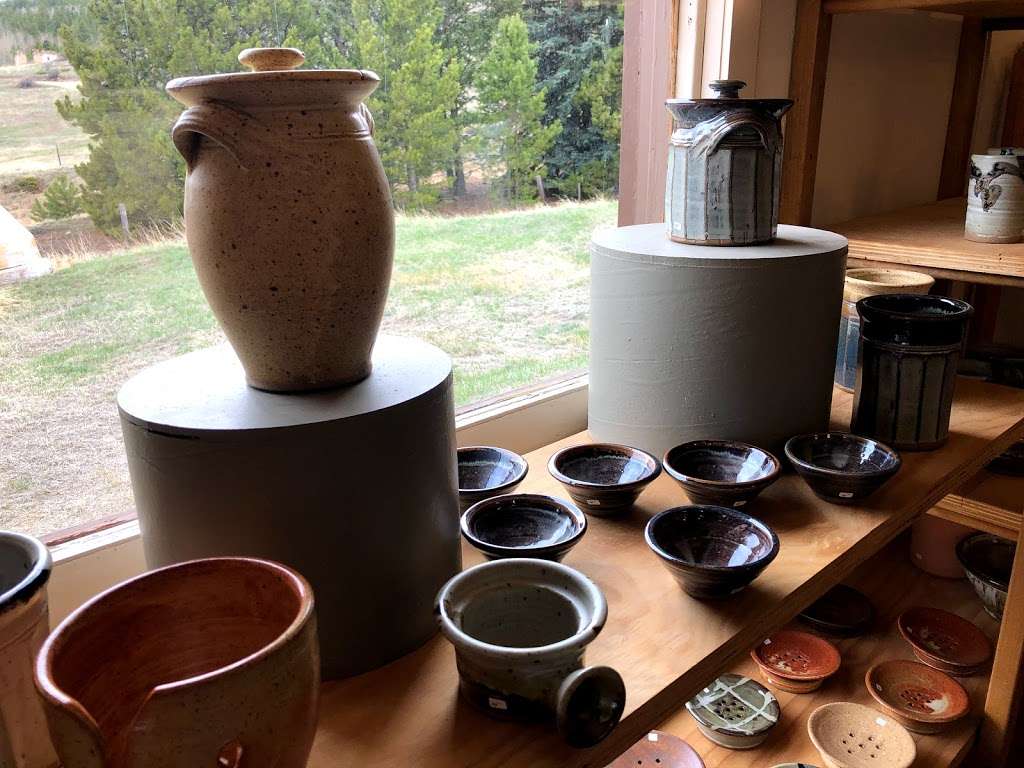 Wabi Pottery | 13-499 Virginia Canyon Rd, Idaho Springs, CO 80452, USA | Phone: (303) 582-5492